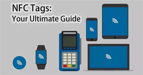 inventory tracking nfc tags|Everything You Need to Know About NF.